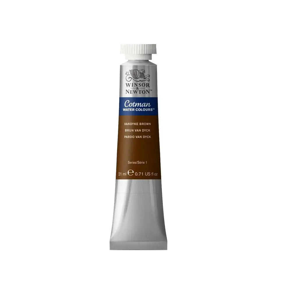 Winsor & Newton Cotman Water Colour Tubes (Loose Colours) Winsor & Newton